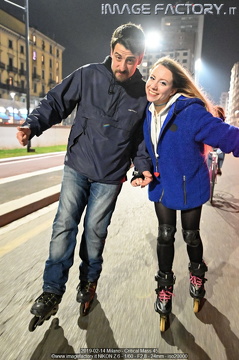 2019-02-14 Milano - Critical Mass 45